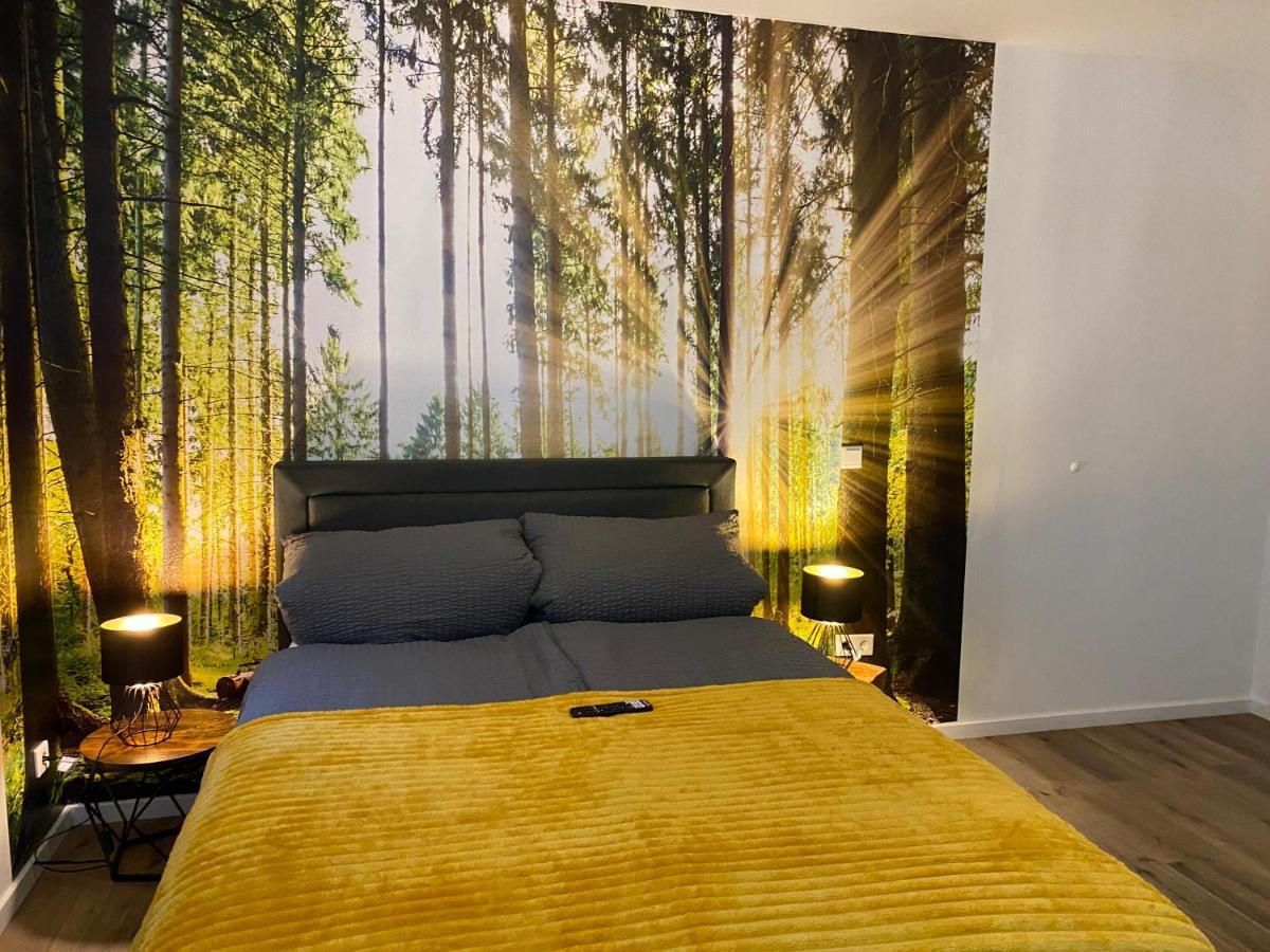 Wood II Appartement Bad Salzuflen Kültér fotó